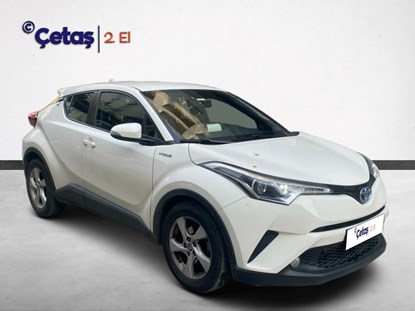 C-HR 1.8 Hybrid 4x2 Advance e-CVT 122HP SUV