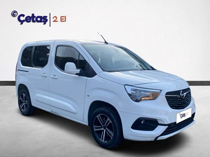 Combo Kombi 1.5 Cdti Enjoy 130HP Kombi