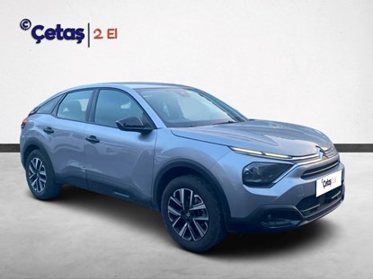 C4 1.2 PureTech Feel Bold 130HP Hatchback