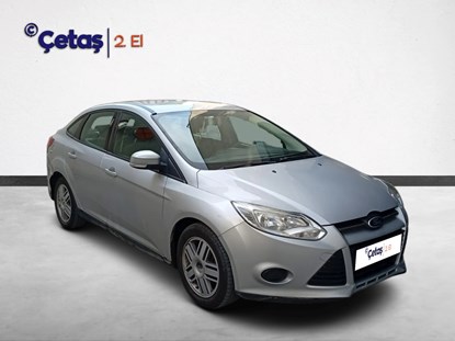 Focus 1.6 Tdci Trend 95HP Sedan