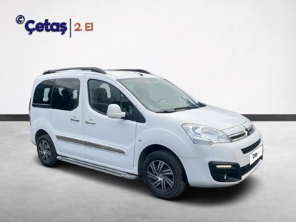 Berlingo 1.6 Bluehdi Selection 100HP Kombi