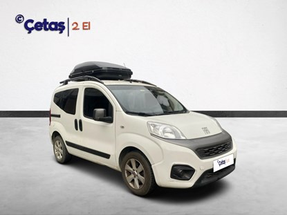 Fiorino Combi 1.3 Multijet Safeline E6DF 95HP Kombi