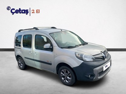 Kangoo Multix Combi 1.5 Dci Extreme 90HP Kombi