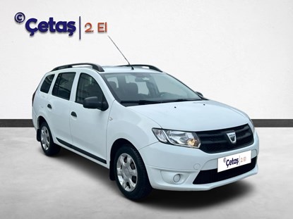 Logan Mcv 1.5 Dci Ambiance 75HP Station Wagon