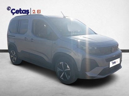 Rifter 1.5 Bluehdi Gt Eat8 E6.3 130HP Kombi