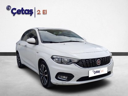Egea 1.6 Multijet Lounge 120HP Sedan