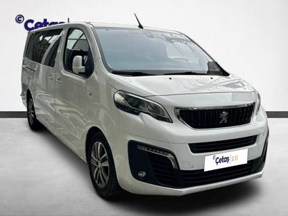 Expert Traveller 2.0 Bluehdi Start&Stop Uzun Allure Eat8 180HP Minibüs