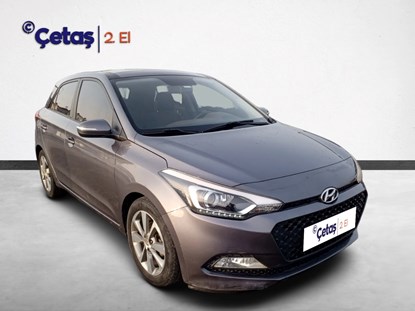 I20 1.4 Mpi Style Panoramik 100HP Hatchback
