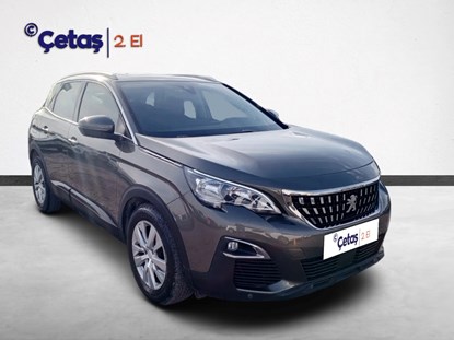 3008 1.2 Puretech Start&Stop Active Skypack Eat8 130HP SUV