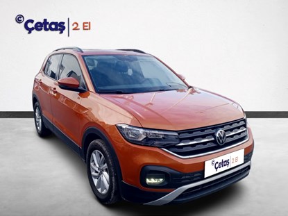 T-Cross 1.0 Tsi Life Dsg 110HP SUV