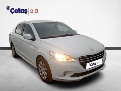 301 1.6 Hdi Active 92HP Sedan