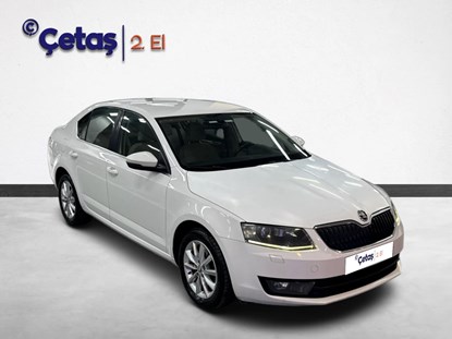 Octavia 1.6 Tdi Elegance 105HP Hatchback