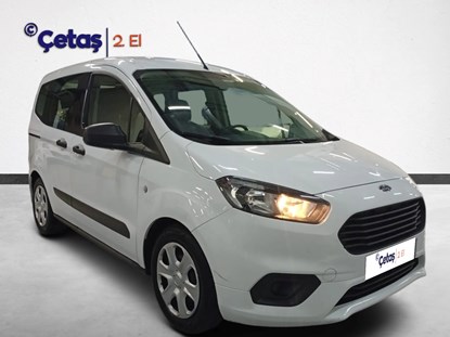 Tourneo Courier 1.5 Tdci Trend 75HP Kombi