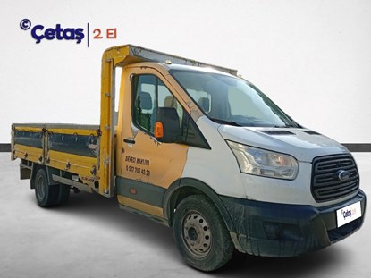 Transit 350ED 2.2 Duratorq Tek Kabin Kasasız Trend 155HP Kamyonet