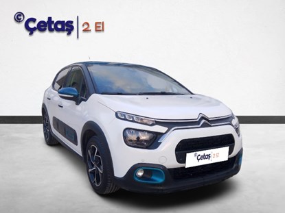 C3 1.2 Puretech Shine Eat6 110HP Hatchback