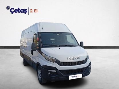 35 S13 V Daily 12m3 E5 156HP Panelvan