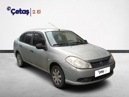 Symbol 1.5 Dci Authentique 65HP Sedan