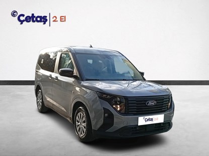 Tourneo Courier 1.5 Ecoblue Deluxe 100HP Kombi