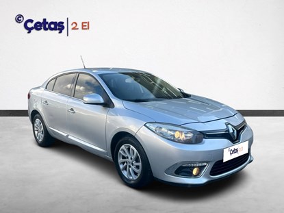 Fluence 1.5 Dci Icon Edc 110HP Sedan