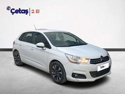 C4 1.6 Hdi Confort 92HP Hatchback