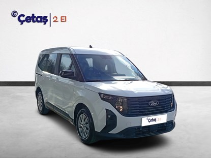 Tourneo Courier 1.5 Ecoblue Deluxe 100HP Kombi