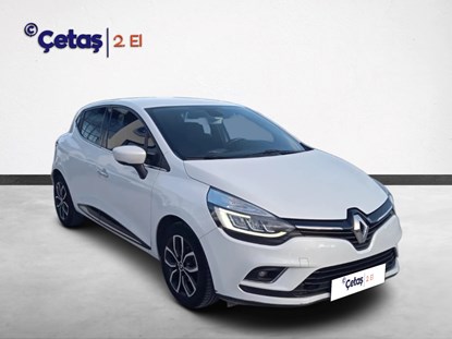 Clio 1.5 Dci Icon Edc 90HP Hatchback