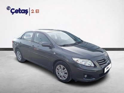 Corolla 1.4 D-4D Comfort 90HP Sedan