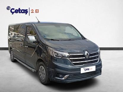 Trafic 2.0 Blue Dci 6m3 Grand Confort D-Full 150HP Panelvan