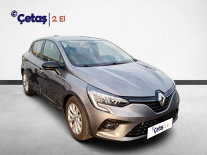 Clio 1.0 Tce Touch X-Tronic 90HP Hatchback