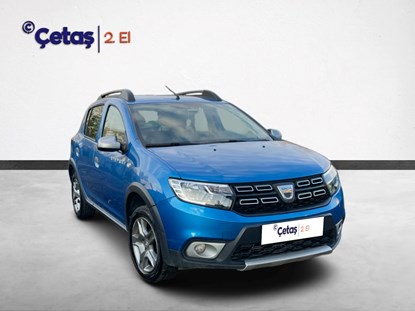 Sandero 0.9 Tce Stepway 90HP Hatchback