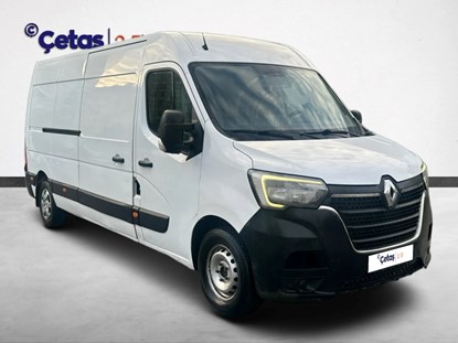 Master 2.3 L3h2 13m3 150HP Panelvan