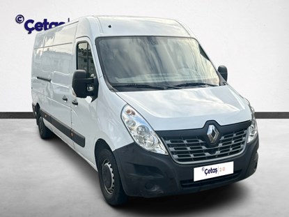 Master 2.3 L3h2 13m3 125HP Panelvan