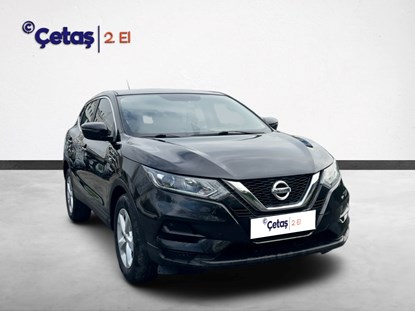 Qashqai 1.3 DIG-T Visia Dct 160HP SUV