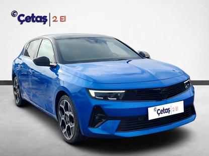 Astra 1.2 Turbo Ultimate 130HP Hatchback