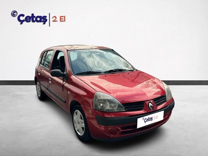Clio 1.2 16v Authentique 75HP 5 Kapı Hatchback