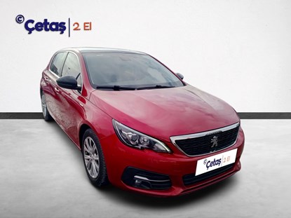 308 1.5 Bluehdi Start&Stop Style Eat6 130HP Hatchback