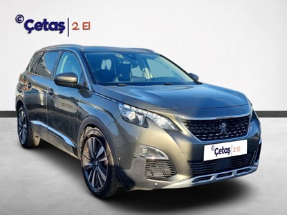 5008 1.6 Bluehdi Allure Elegance Pack Eat6 120HP SUV