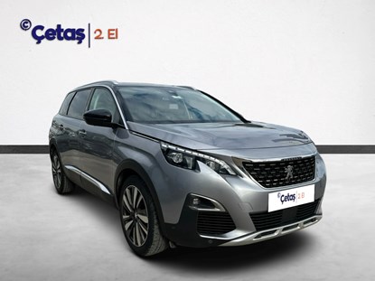 5008 1.5 Bluehdi Allure Selection Eat6 130HP SUV