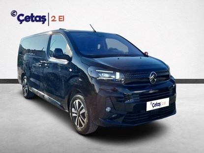 Spacetourer 2.0 Bluehdi Spacetourer Eat8 180HP Facelift Kombivan