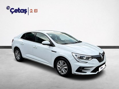 Megane Sedan 1.3 Tce Joy Edc 140HP Sedan
