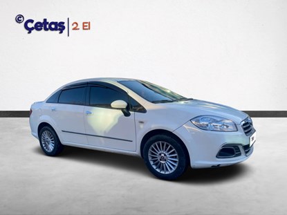 Linea 1.6 Multijet Lounge 105HP Sedan