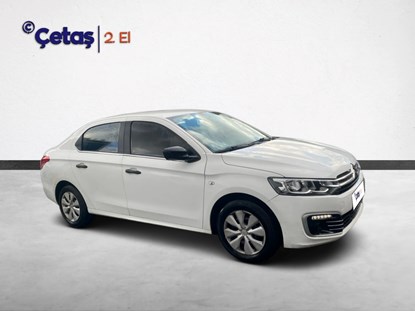 C-Elysee 1.6 Hdi Feel 92HP Sedan