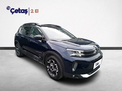 C5 AirCross 1.5 Bluehdi Start&Stop Shine Eat8 130HP SUV