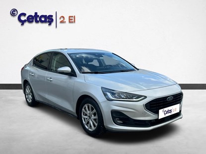 Focus 1.5 Ecoblue Trend X 115HP Sedan
