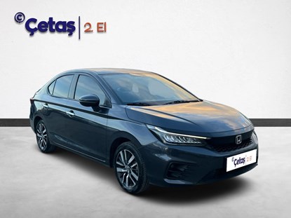 City 1.5 Dohc i-VTEC Executive 121HP Sedan