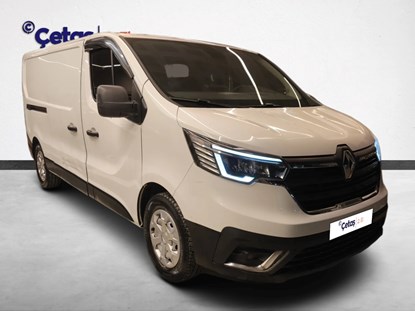 Trafic 2.0 Blue Dci 6m3 Grand Confort D-Full 150HP Panelvan