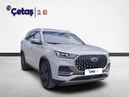 Tiggo 8 Pro Max 1.6 T-GDI Intelligent 145HP SUV