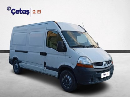 Master 2.5 Dci 10m3 100HP Panelvan