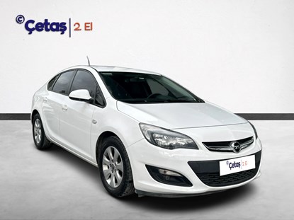 Astra Sedan 1.6 Cdti Start&Stop Design 110HP Sedan