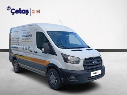 Transit 350 M (9.5 M3) 2.0 Eb Orta Şasi Trend 130HP Panelvan